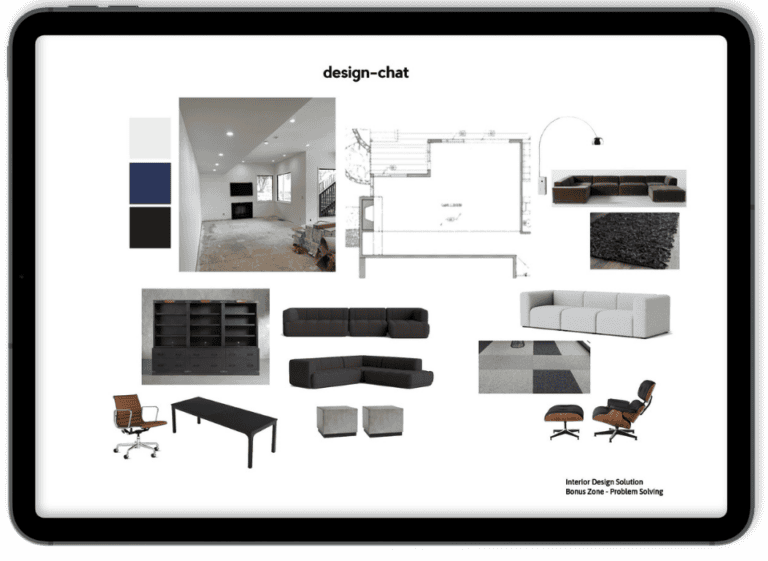 Expert Interior Design Consultation Services from design-chat